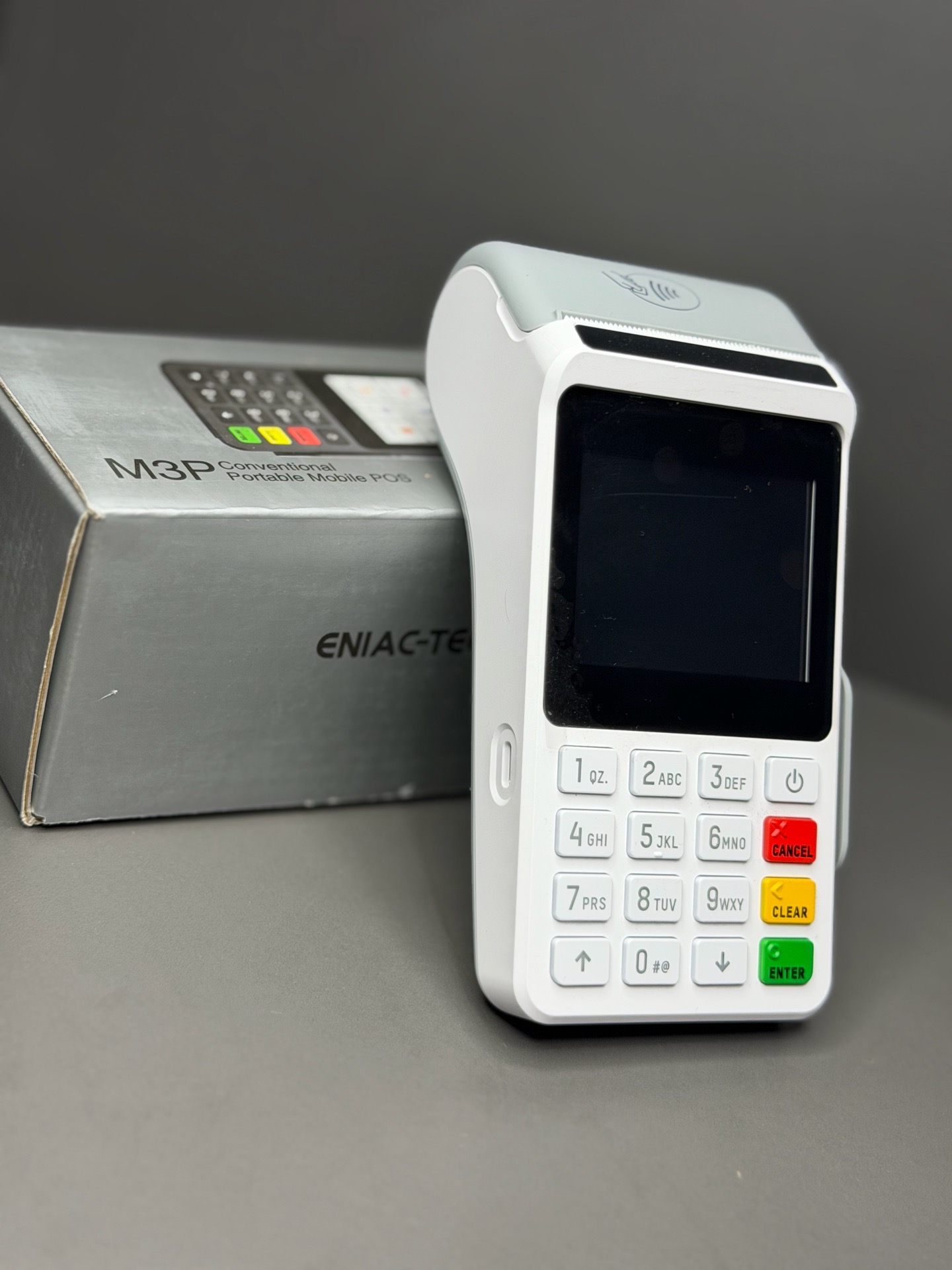 کارتخوان سیار M3P