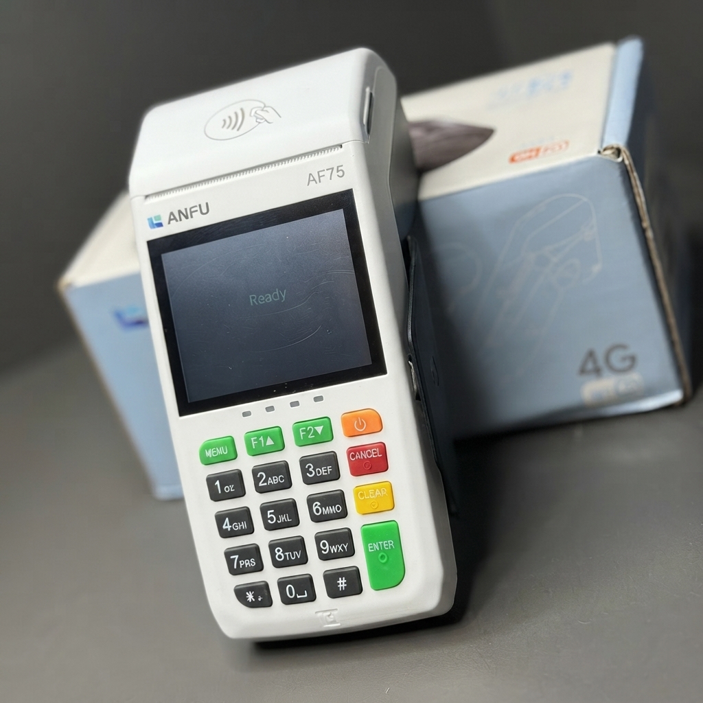 دستگاه کارتخوان AF75