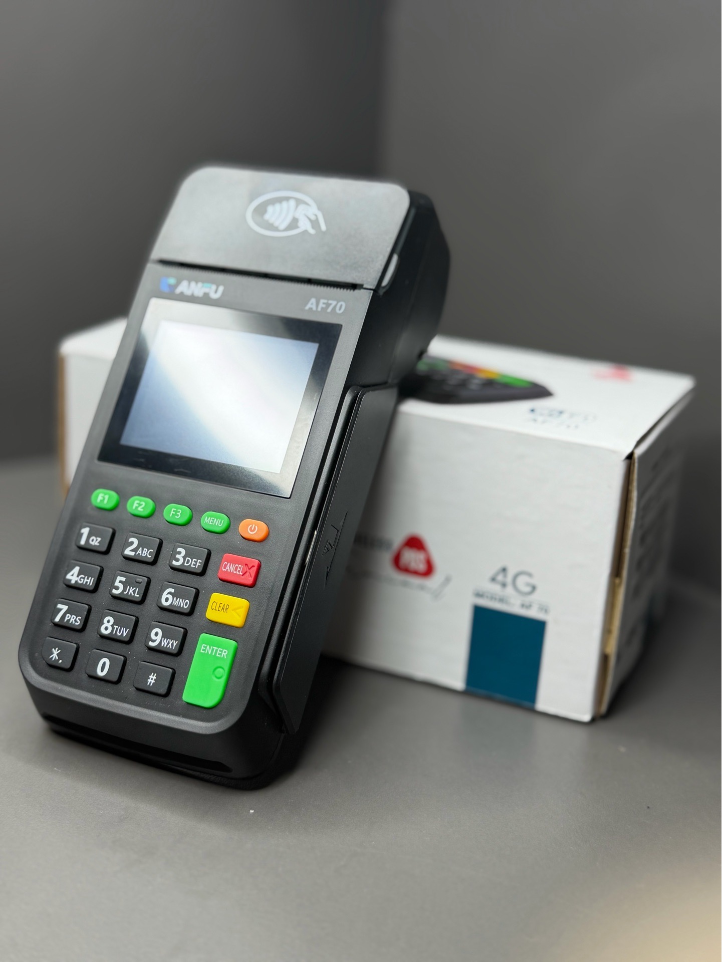 دستگاه کارتخوان سیار AF70+